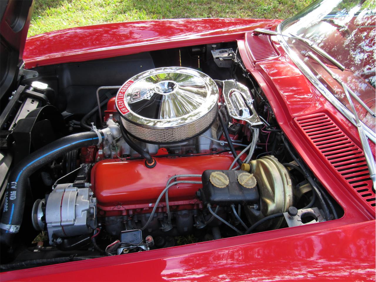 1966 Chevrolet Corvette for sale in Sarasota, FL – photo 49