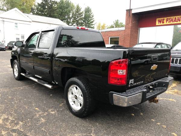 2009 Chevy Silverado 1500*Z71*1-Owner*Extended Cab*4WD*99K *Finance Av for sale in East Windsor, CT – photo 3