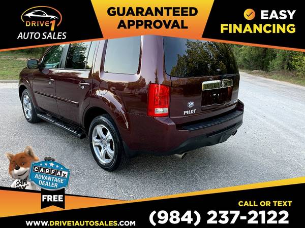 2014 Honda Pilot EX PRICED TO SELL! - - by dealer for sale in Wake Forest, NC – photo 9