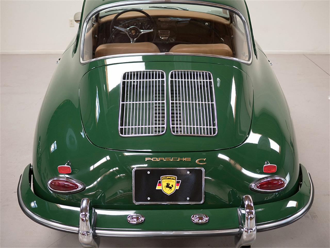 1964 Porsche 356C for sale in Fallbrook, CA – photo 20