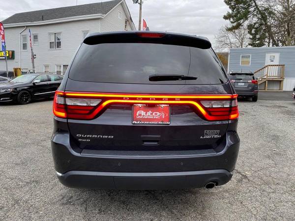 2016 Dodge Durango Limited AWD 4dr SUV BUY HERE PAY HERE 500 DOWN for sale in Paterson, NJ – photo 6