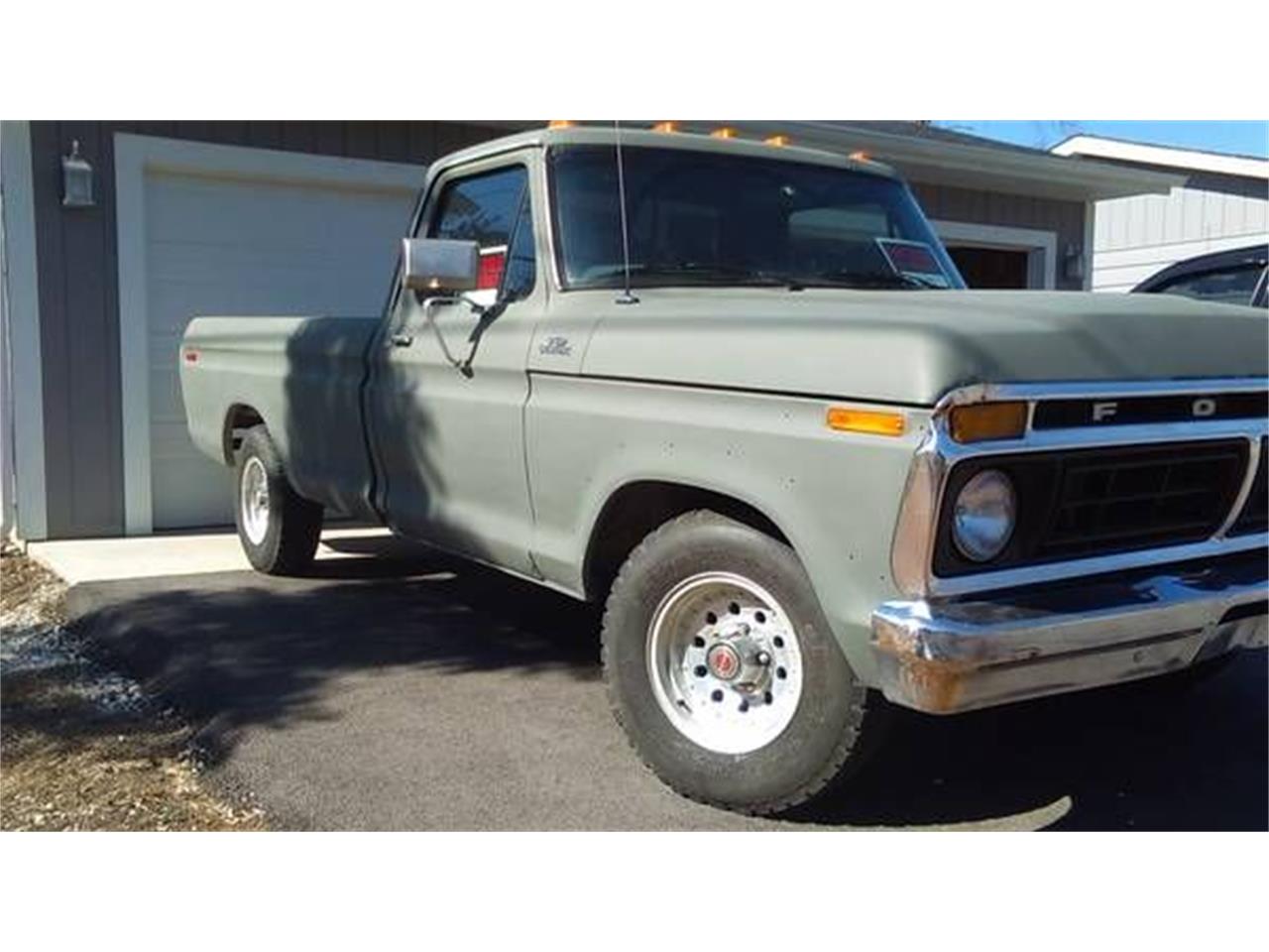 1977 Ford F150 for sale in Cadillac, MI – photo 4