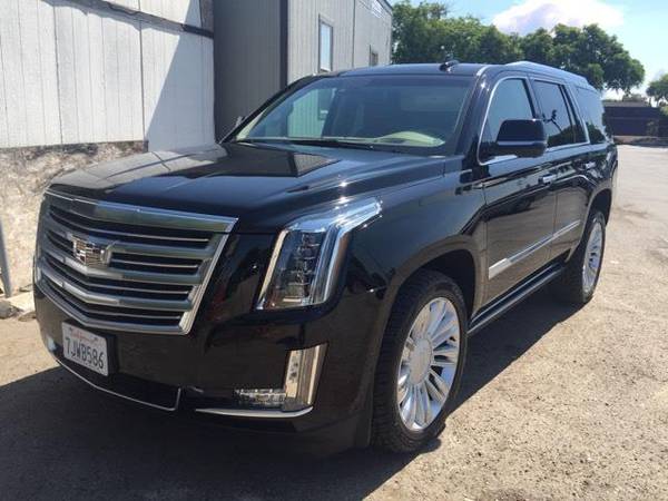 2015 Cadillac Escalade Platinum - - by dealer for sale in Z BEST AUTO OAKDALE CA, CA – photo 4