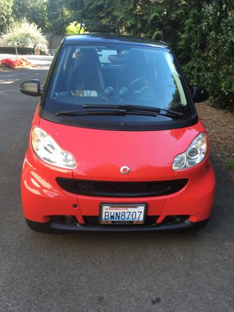 2009 Smart Car for sale in Bellevue, WA – photo 2