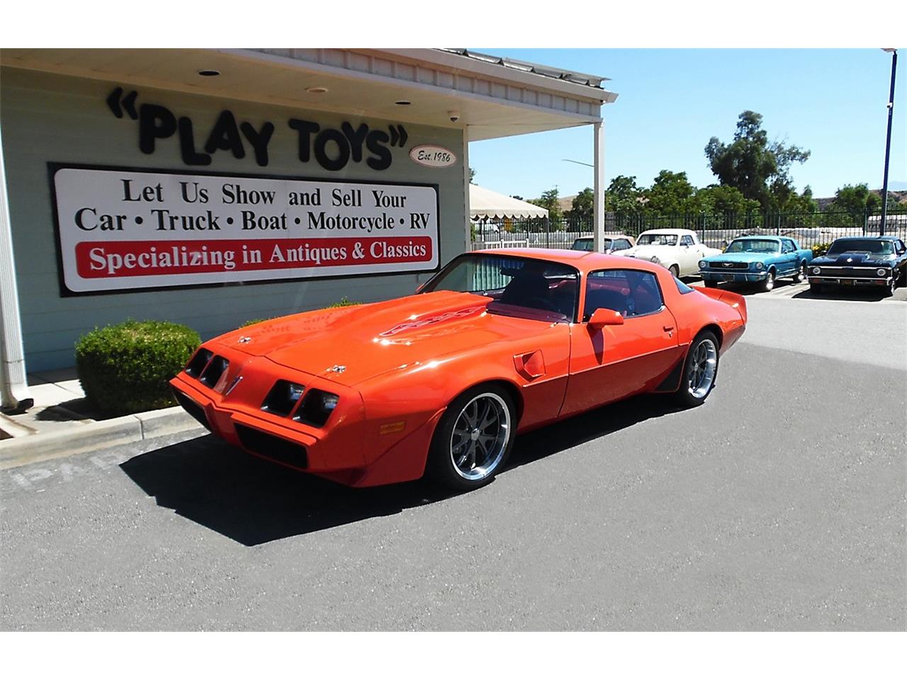 1980 Pontiac Firebird Trans Am for sale in Redlands, CA – photo 7