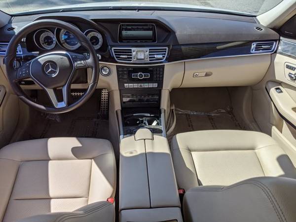 2014 Mercedes-Benz E-Class E 350 Sport SKU:EB045505 Sedan - cars &... for sale in Torrance, CA – photo 17