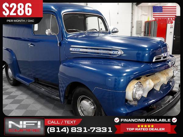 1951 Ford F1 F 1 F-1 - - by dealer - vehicle for sale in NORTH EAST, NY – photo 5