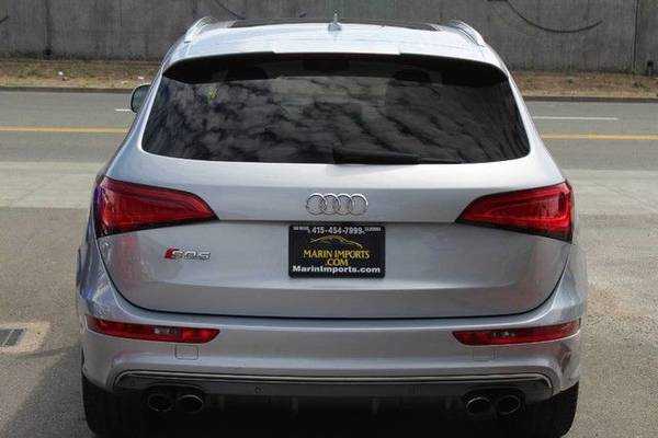 ✭2016 Audi SQ5 Premium Plus w/ sunroof *+*LOW MILES*+* for sale in San Rafael, CA – photo 4