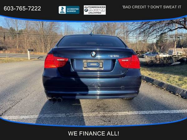 2011 BMW 3 Series 328i xDrive Sedan 4D PAYMENTS AS LOW AS 49 A for sale in Derry, VT – photo 6