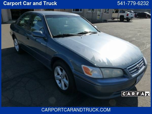 2001 Toyota Camry 4dr Sdn CE Auto - - by dealer for sale in Medford, OR – photo 2