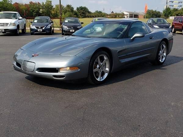 ***2004 Chevrolet Corvette - Financing Available!*** for sale in Tyler, TX – photo 3