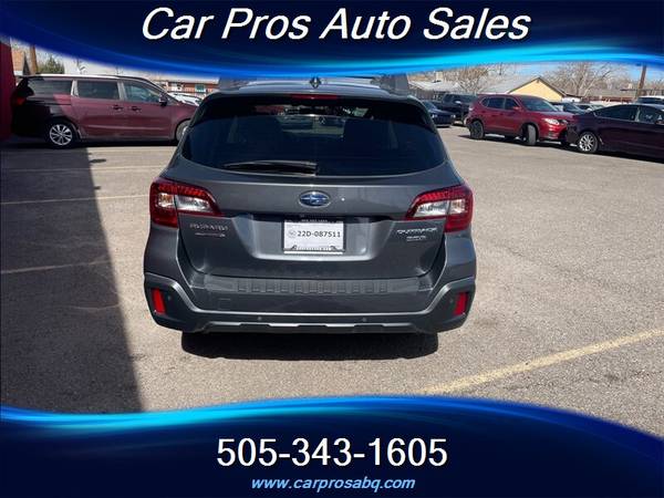 2018 Subaru Outback 3 6R Limited - - by dealer for sale in Albuquerque, NM – photo 3