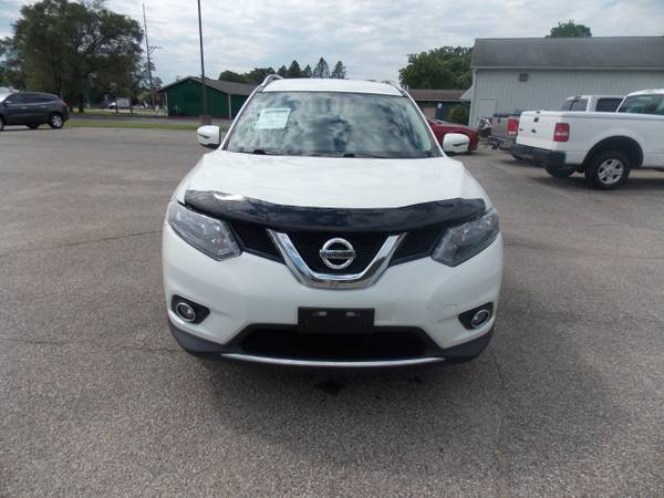 2016 Nissan Rogue SV AWD for sale in Otsego, MI – photo 4