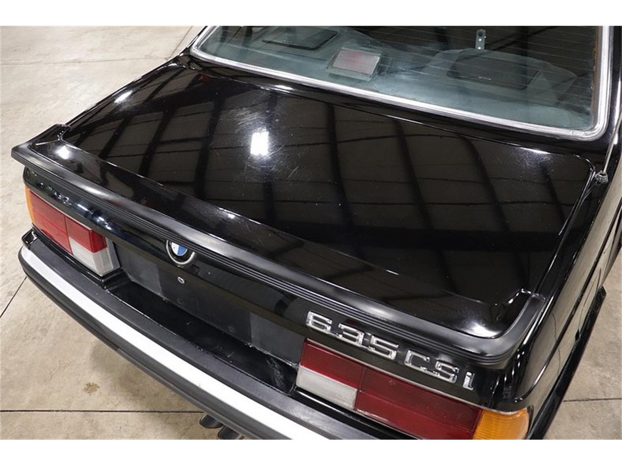 1989 BMW 635csi for sale in Kentwood, MI – photo 10