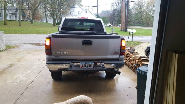 2007 GMC sierra 2500 for sale in Central City, IA – photo 3