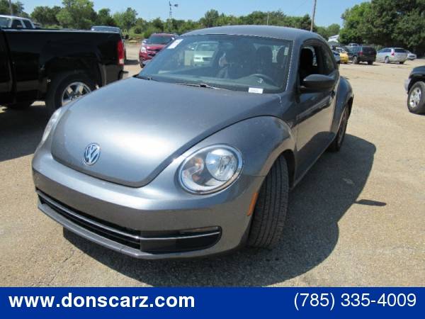 2013 Volkswagen Beetle Coupe 2dr Auto 2.5L Entry PZEV for sale in Topeka, KS – photo 4