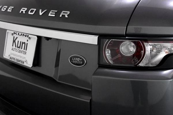 2015 Land Rover Range Rover Evoque Prestige 4x4 4WD SUV - cars & for sale in Beaverton, OR – photo 10