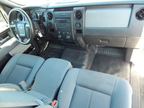 2013 Ford F-150 XL 8 Long Bed Regular Cab Pickup with RACK for sale in SF bay area, CA – photo 14