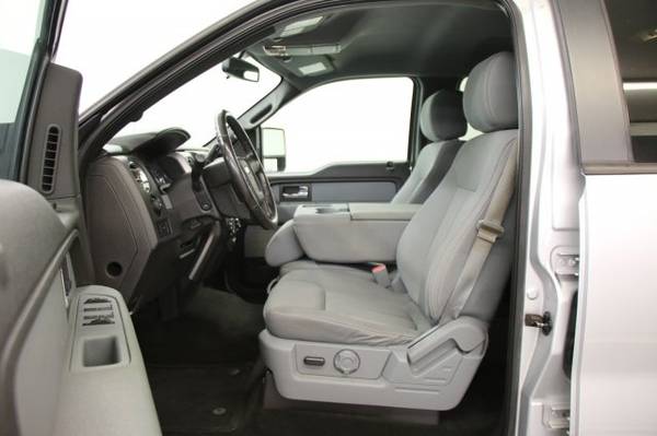 *CAMERA & BED LINER* 2014 Ford *F150 CREW 4WD w BLUETOOTH* for sale in Clinton, MO – photo 4