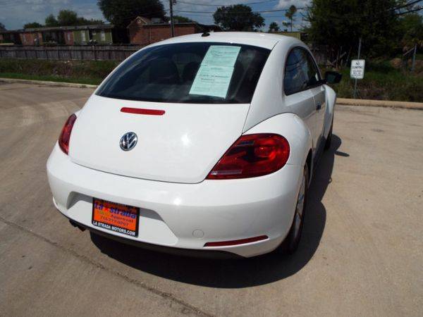 2013 Volkswagen Beetle Coupe $795* DOWN PAYMENT | BUY HERE PAY HERE! for sale in Houston, TX – photo 8