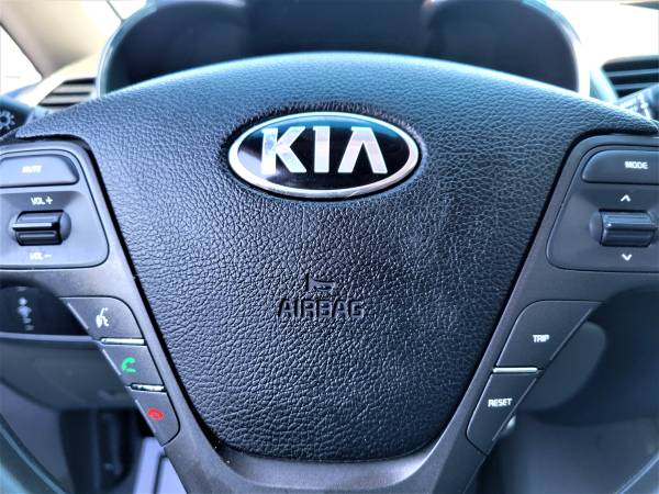 2015 Kia Forte LX 4dr Sedan 6M, NonSmoker, Only 124K Miles, Loaded for sale in Dallas, TX – photo 19