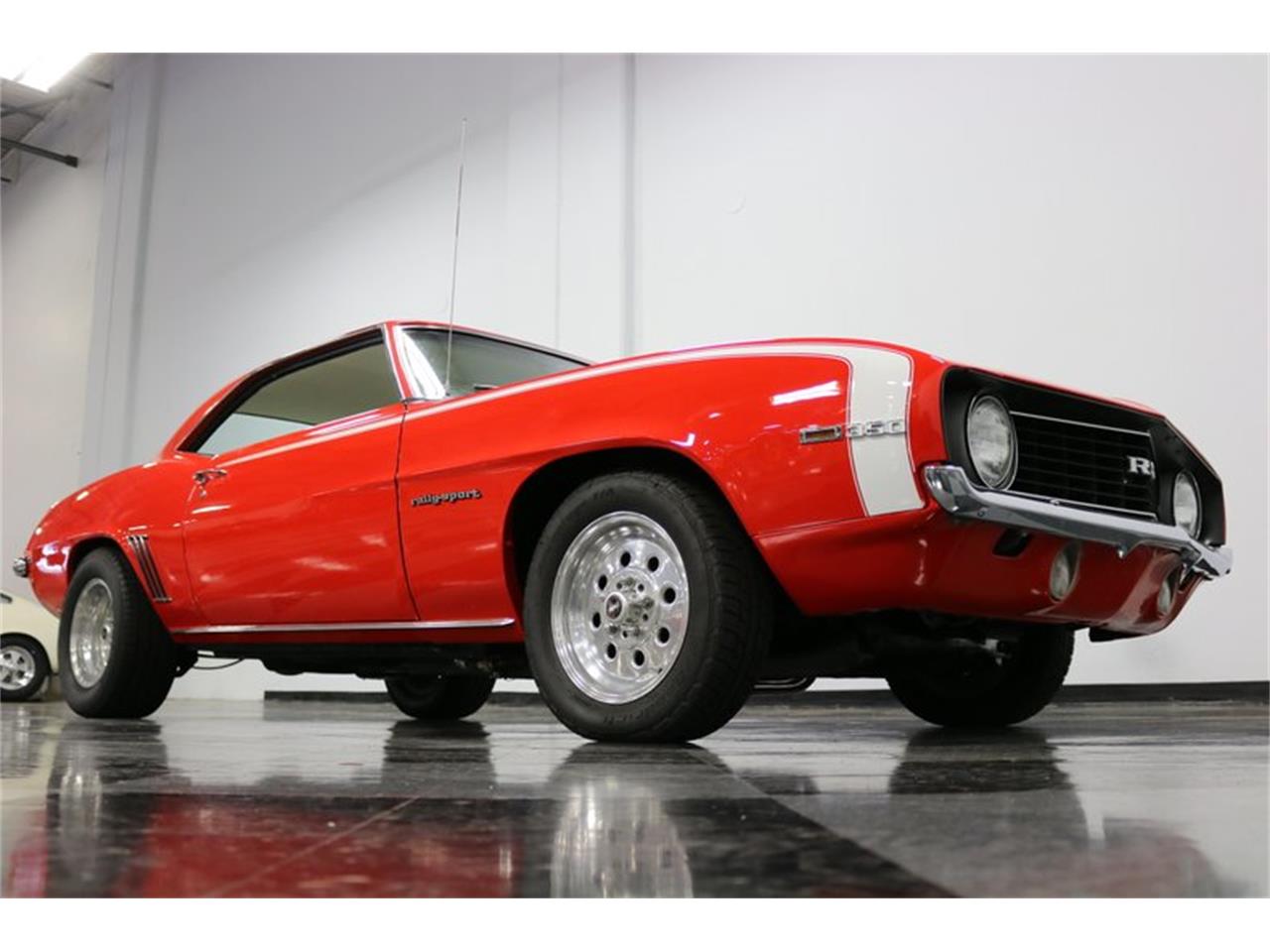 1969 Chevrolet Camaro for sale in Fort Worth, TX – photo 38