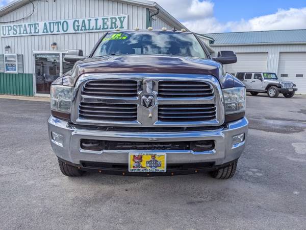 2015 RAM 3500 SLT Crew Cab LWB 4WD DRW - - by dealer for sale in Westmoreland, NY – photo 9