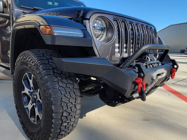 2018 Jeep Wrangler Unlimited Rubicon EXTRAS - - by for sale in Tomball, TX – photo 6