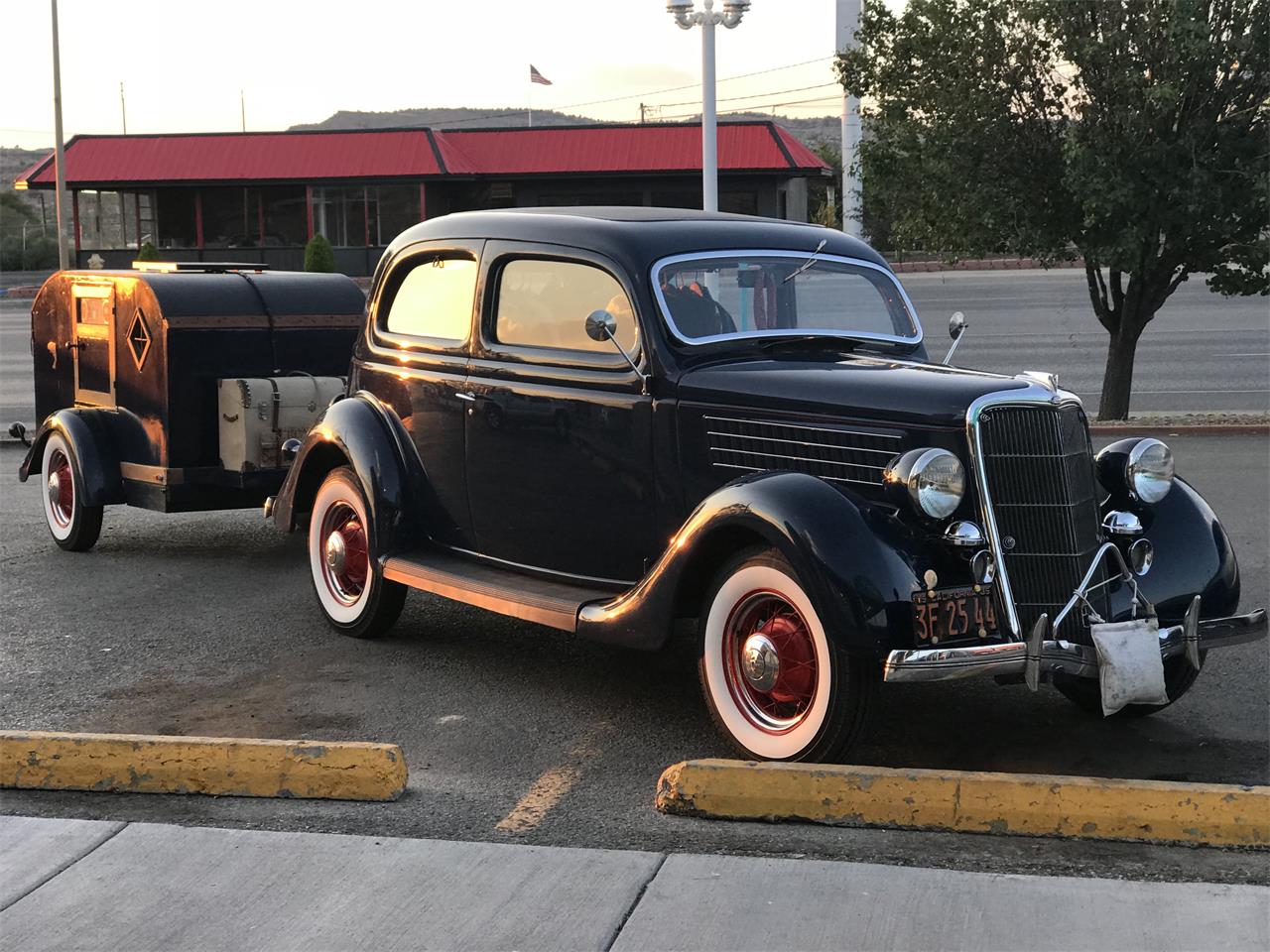 1935 Ford Tudor for sale in Seal Beach, CA – photo 11