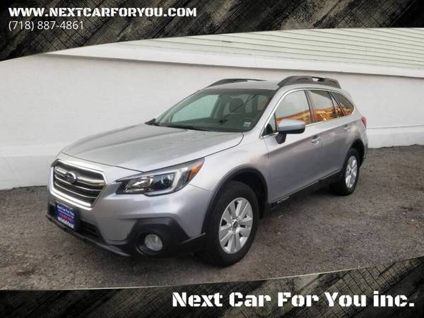 18 SUBARU OUTBACK Premium Wagon with 22k miles, Automatic SEE for sale in Brooklyn, NY