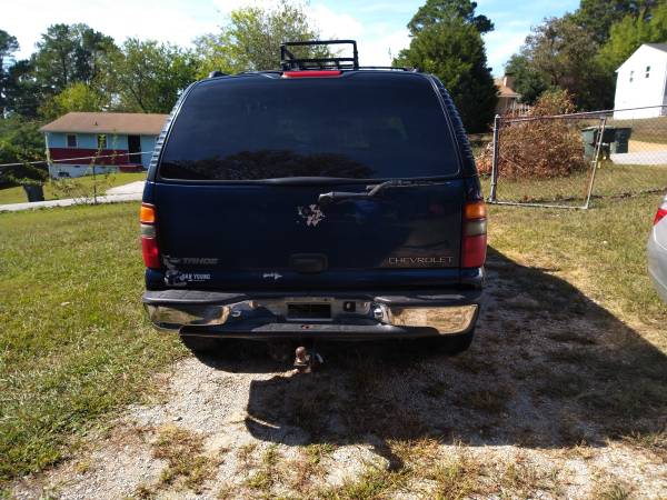 2000 Tahoe 3500$ OBO for sale in Chattanooga, TN – photo 5