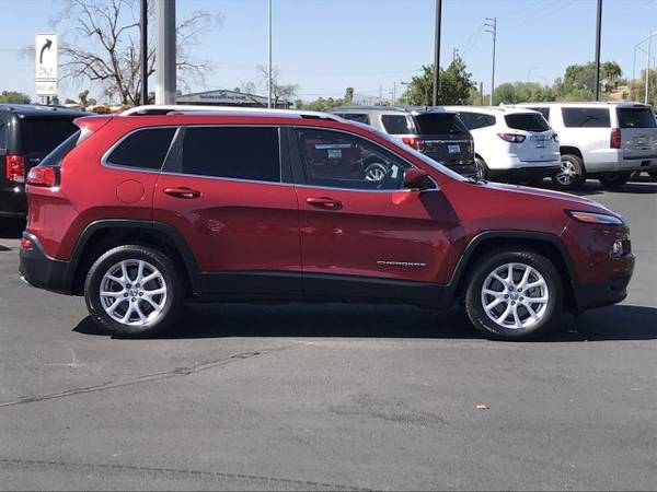 2015 Jeep Cherokee **Call/Text - Make Offer** for sale in Glendale, AZ – photo 3