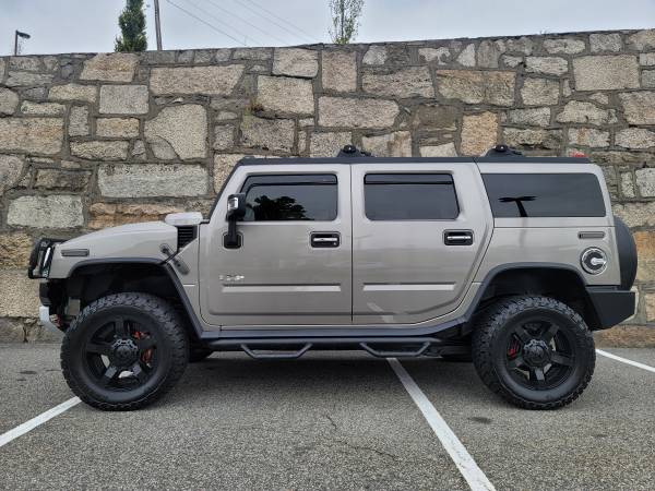 2008 Hummer H2 - - by dealer - vehicle automotive sale for sale in Cranston, RI – photo 4