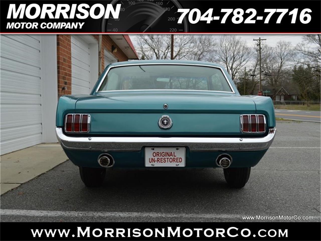1965 Ford Mustang GT for sale in Concord, NC – photo 10