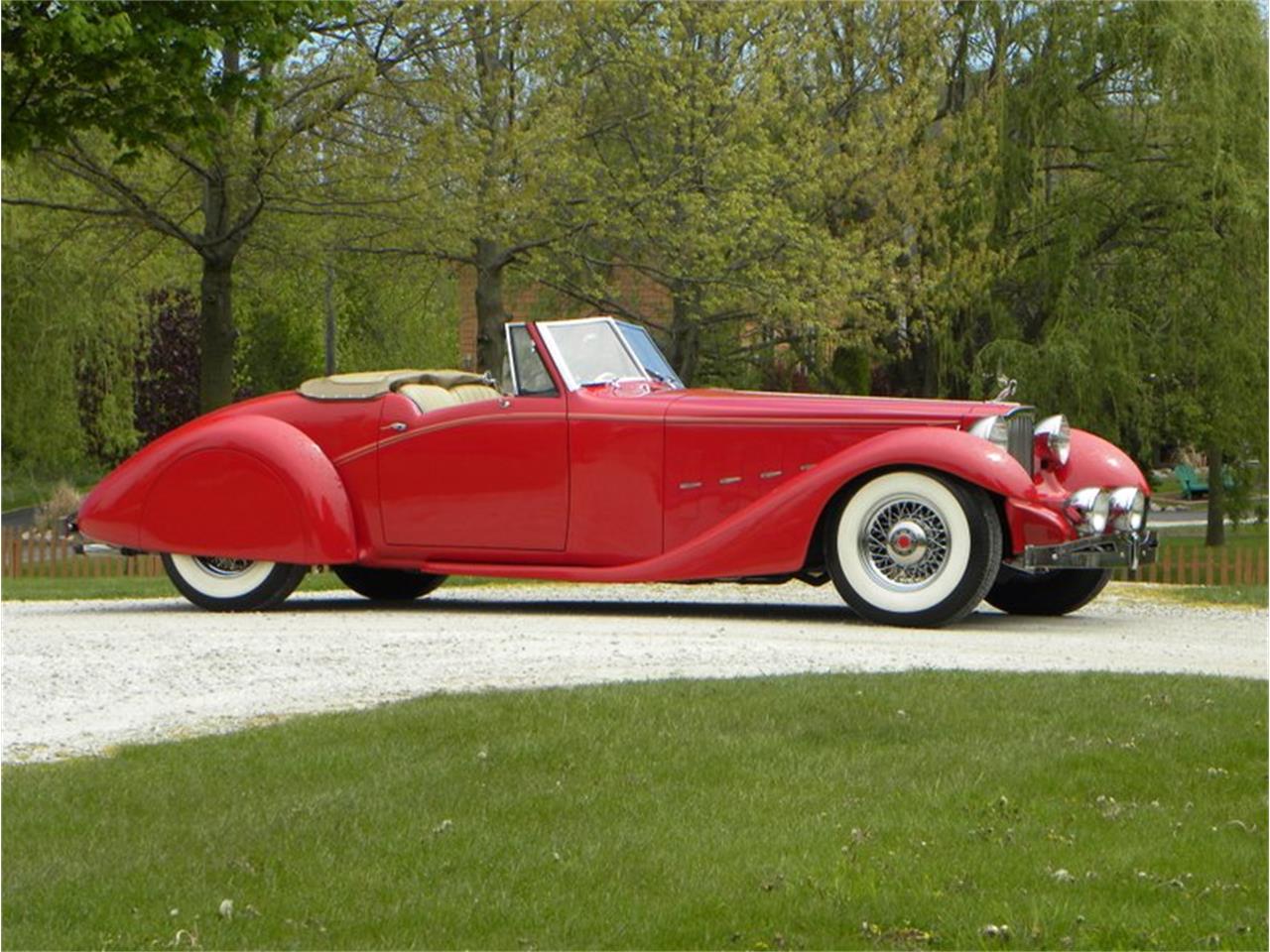 1934 Packard 110 for sale in Volo, IL – photo 2