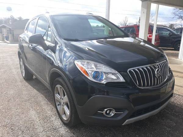 2013 BUICK ENCORE ALL WHEEL DRIVE 149K MILES LIKE NEW INSIDE/OUT... for sale in Camdenton, MO