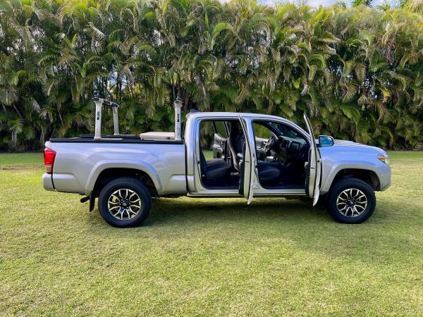 2017 Toyota Tacoma 4WD, TRD Sport - 4 Door - - by for sale in Kilauea, HI – photo 5