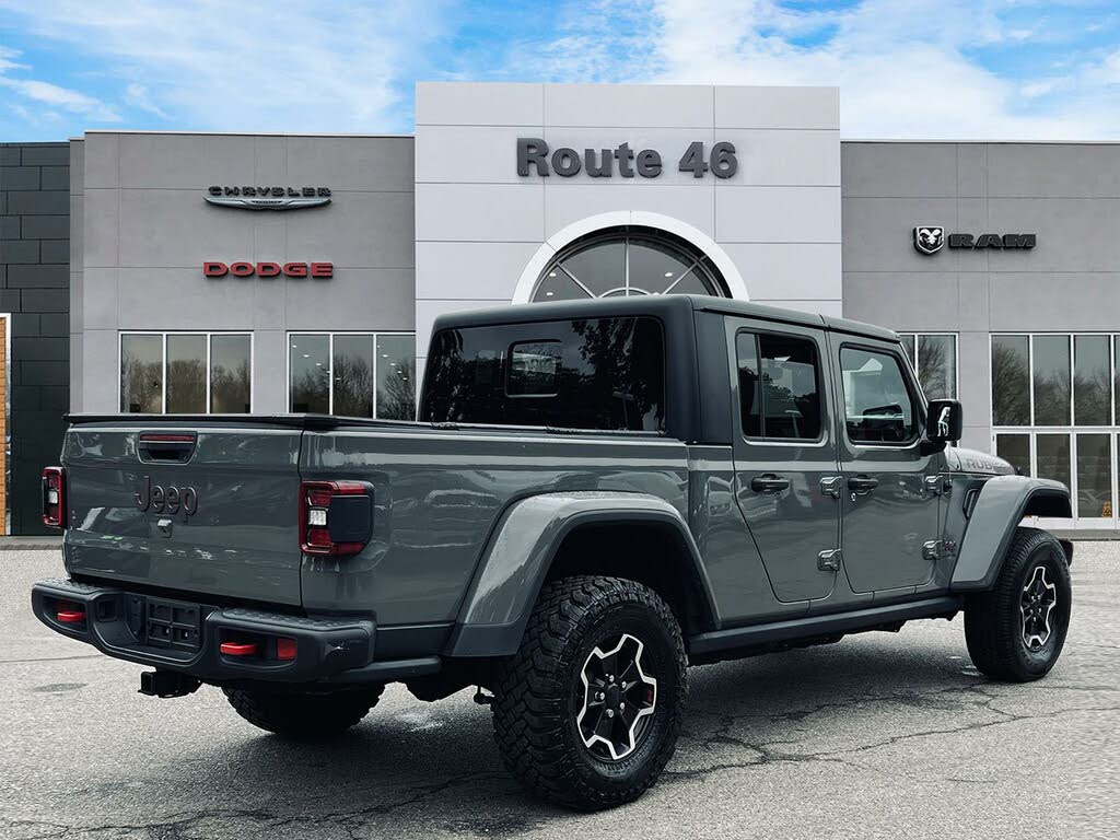 2020 Jeep Gladiator Rubicon Crew Cab 4WD for sale in Other, NJ – photo 4