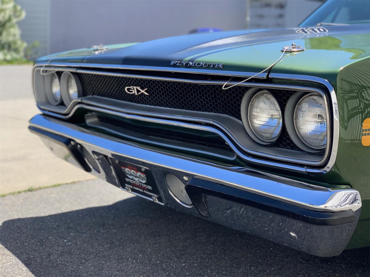 1970 Plymouth GTX for sale in Fairfield, CA – photo 23