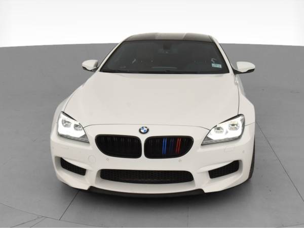 2014 BMW M6 Coupe 2D coupe White - FINANCE ONLINE - cars & trucks -... for sale in Dallas, TX – photo 17