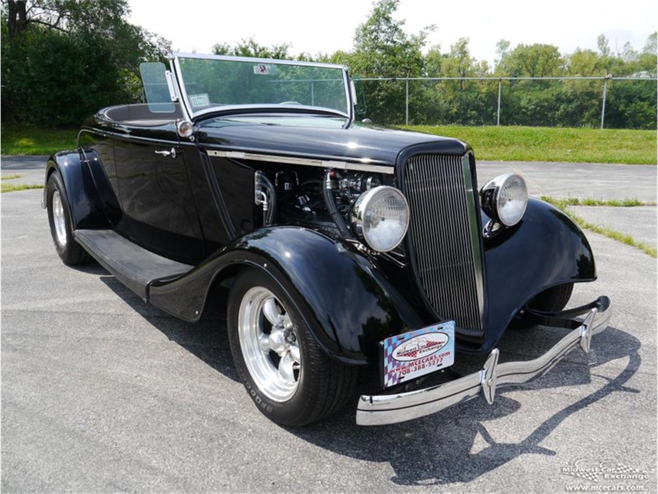 1934 Ford Street Rod for sale in Alsip, IL – photo 30