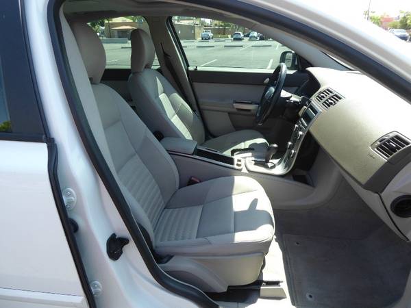 2009 VOLVO S40 4DR SDN 2.4L FWD with Air conditioning for sale in Phoenix, AZ – photo 19