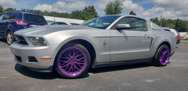 2011 Ford Mustang - - by dealer - vehicle automotive for sale in Northumberland, PA
