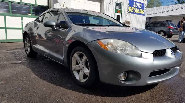 2008 Mitsubishi Eclipse GS - - by dealer - vehicle for sale in Laceyville, PA – photo 2