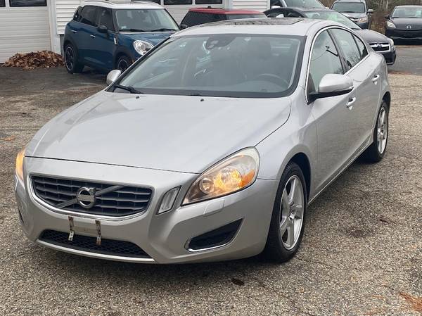 2012 VOLVO S60 T6 FWD! GREAT CONDITION! RUNS TIP TOP! SALE! - cars for sale in Madbury, NH – photo 4