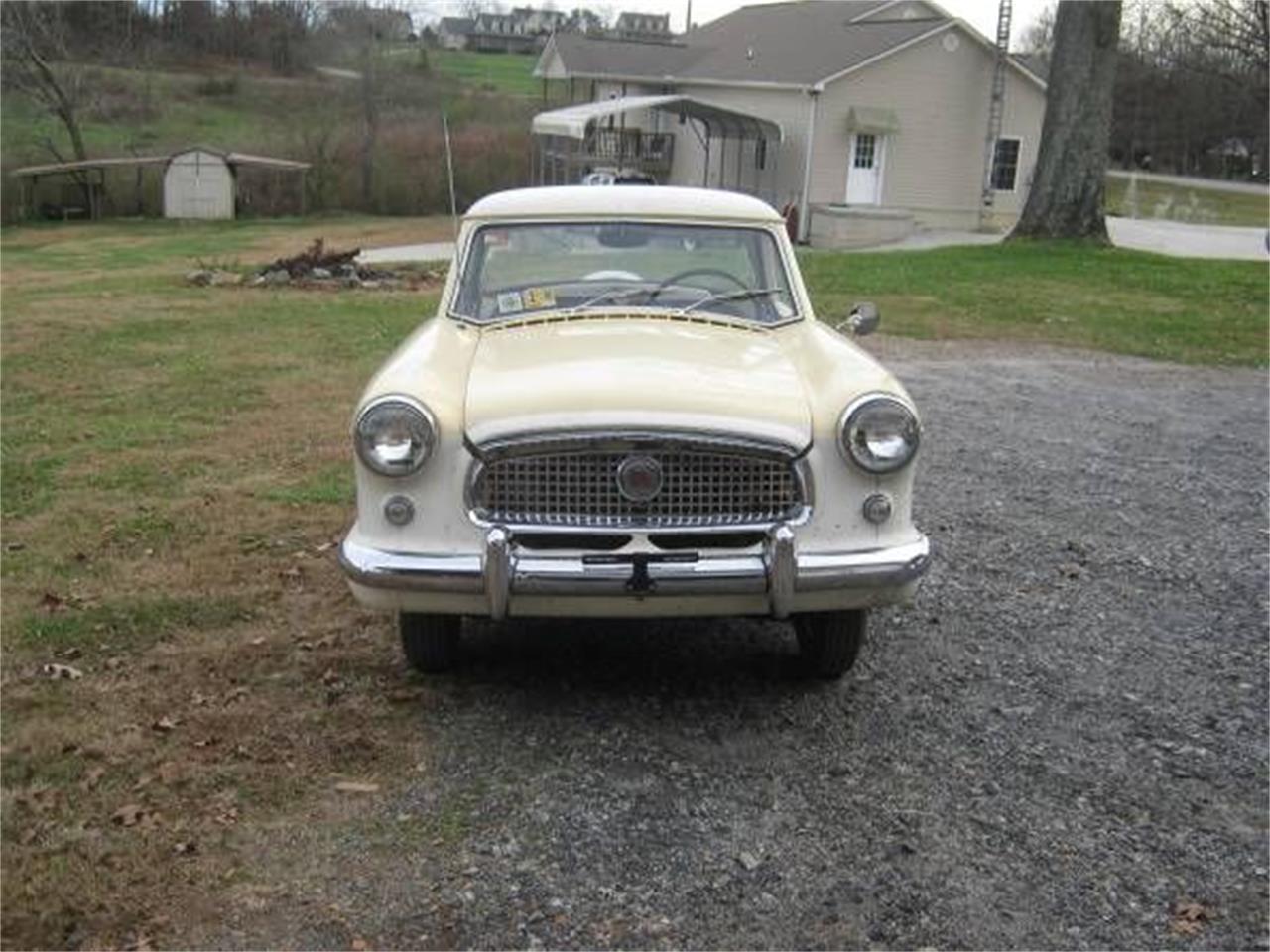 1960 Nash Metropolitan for sale in Cadillac, MI – photo 4