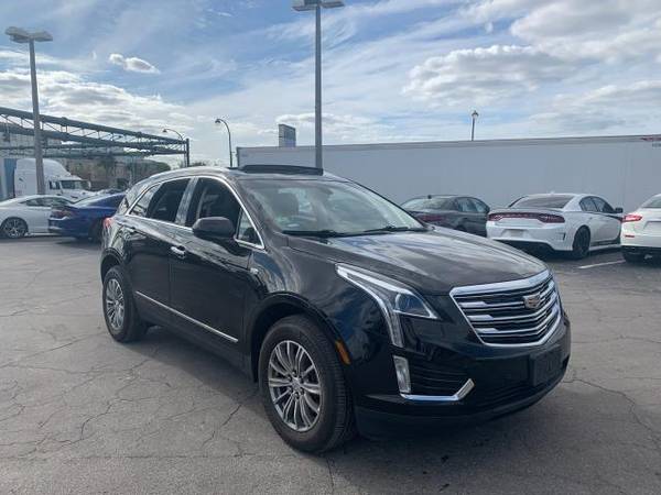 2017 Cadillac XT5 Luxury - cars & trucks - by dealer - vehicle... for sale in Orlando, FL – photo 3