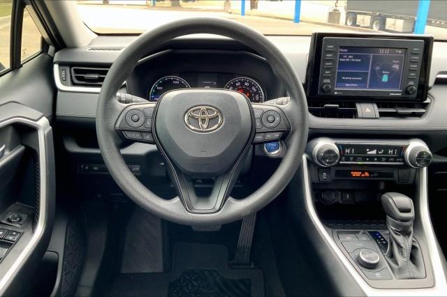 2021 Toyota RAV4 Hybrid XLE for sale in Tulsa, OK – photo 5