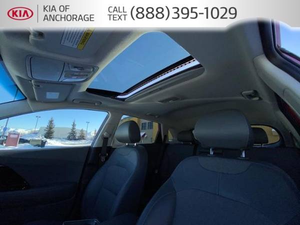 2017 Kia Niro EX FWD - - by dealer - vehicle for sale in Anchorage, AK – photo 22