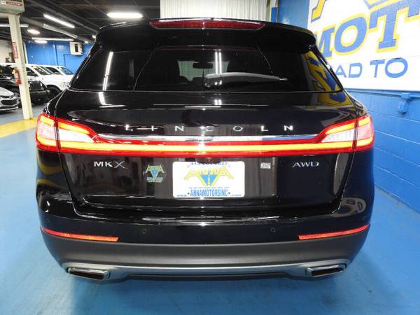 2016 LINCOLN MKX AWD,WE FINANCE YOU W/$499*DN TODAY-STOP BY OR CALL US for sale in Detroit, MI – photo 4